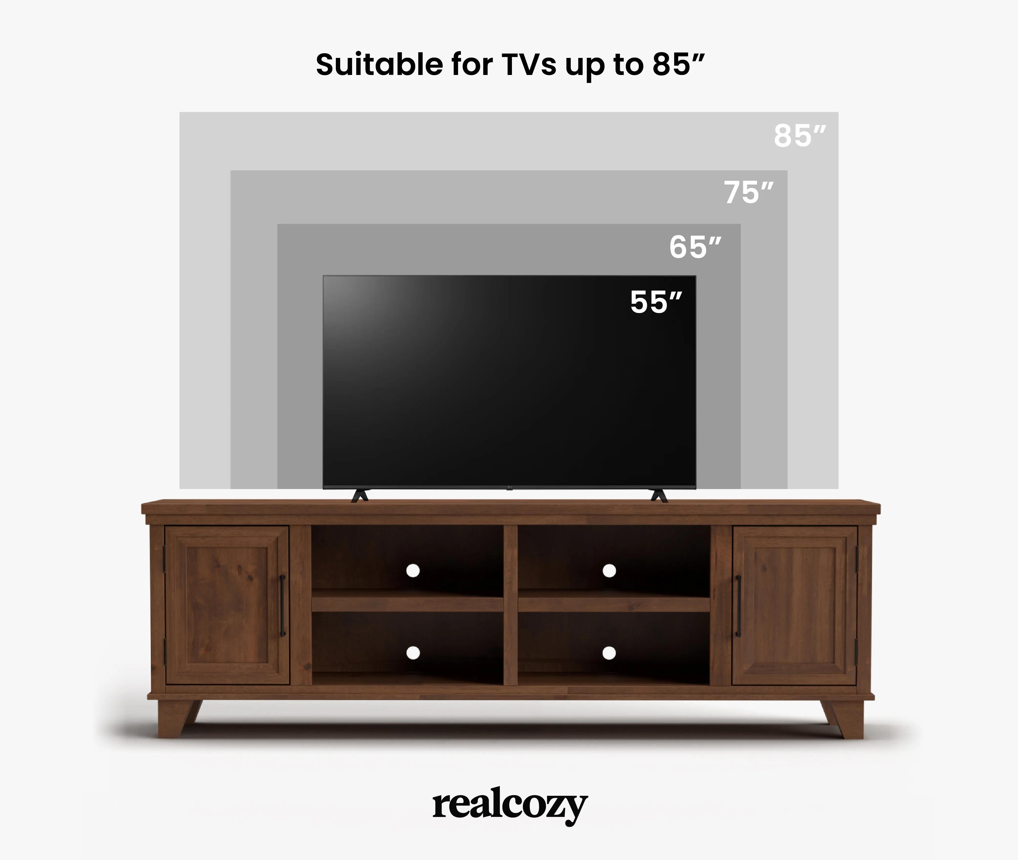 78" Sonoma TV Stand