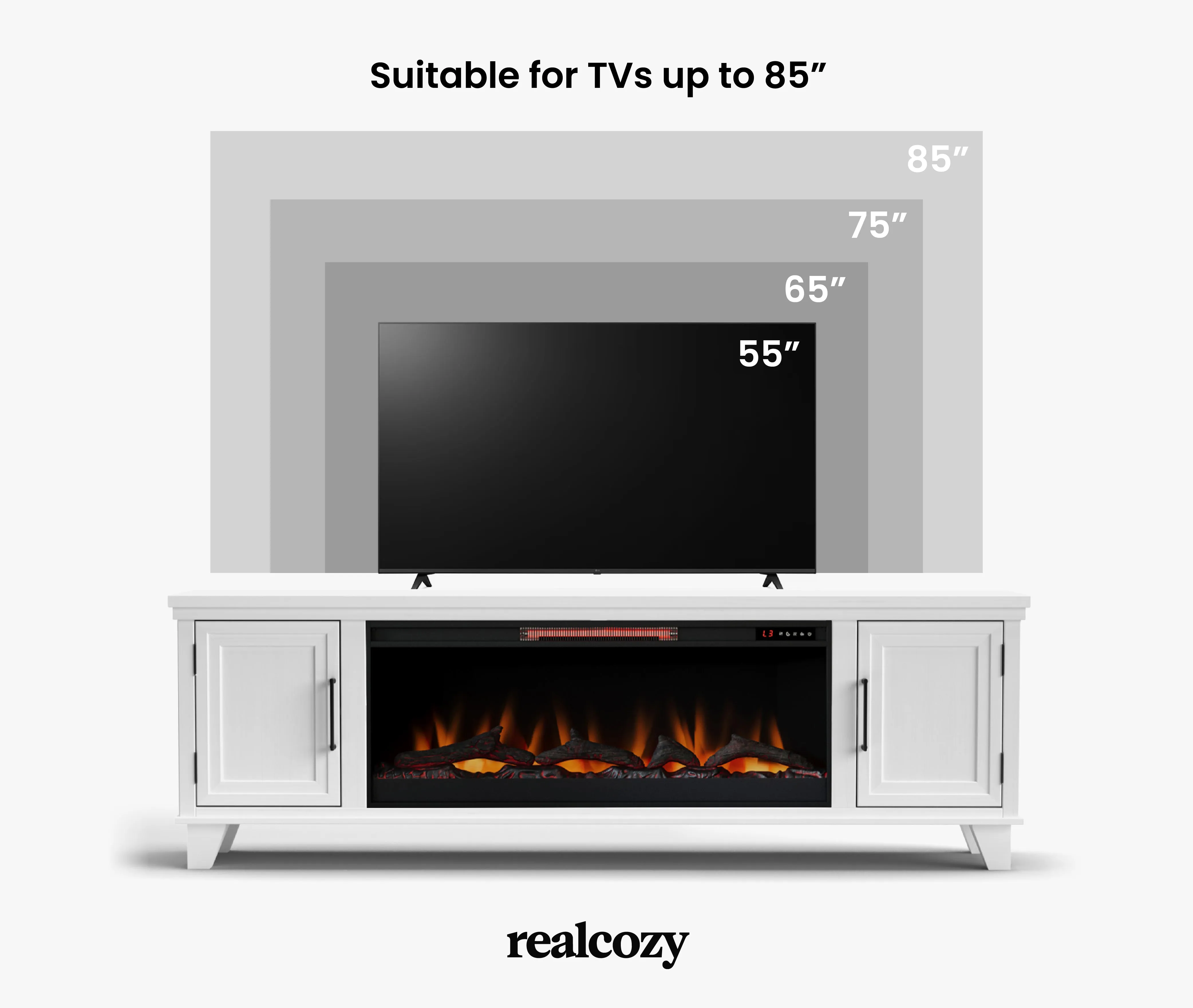 78" Sonoma TV Stand