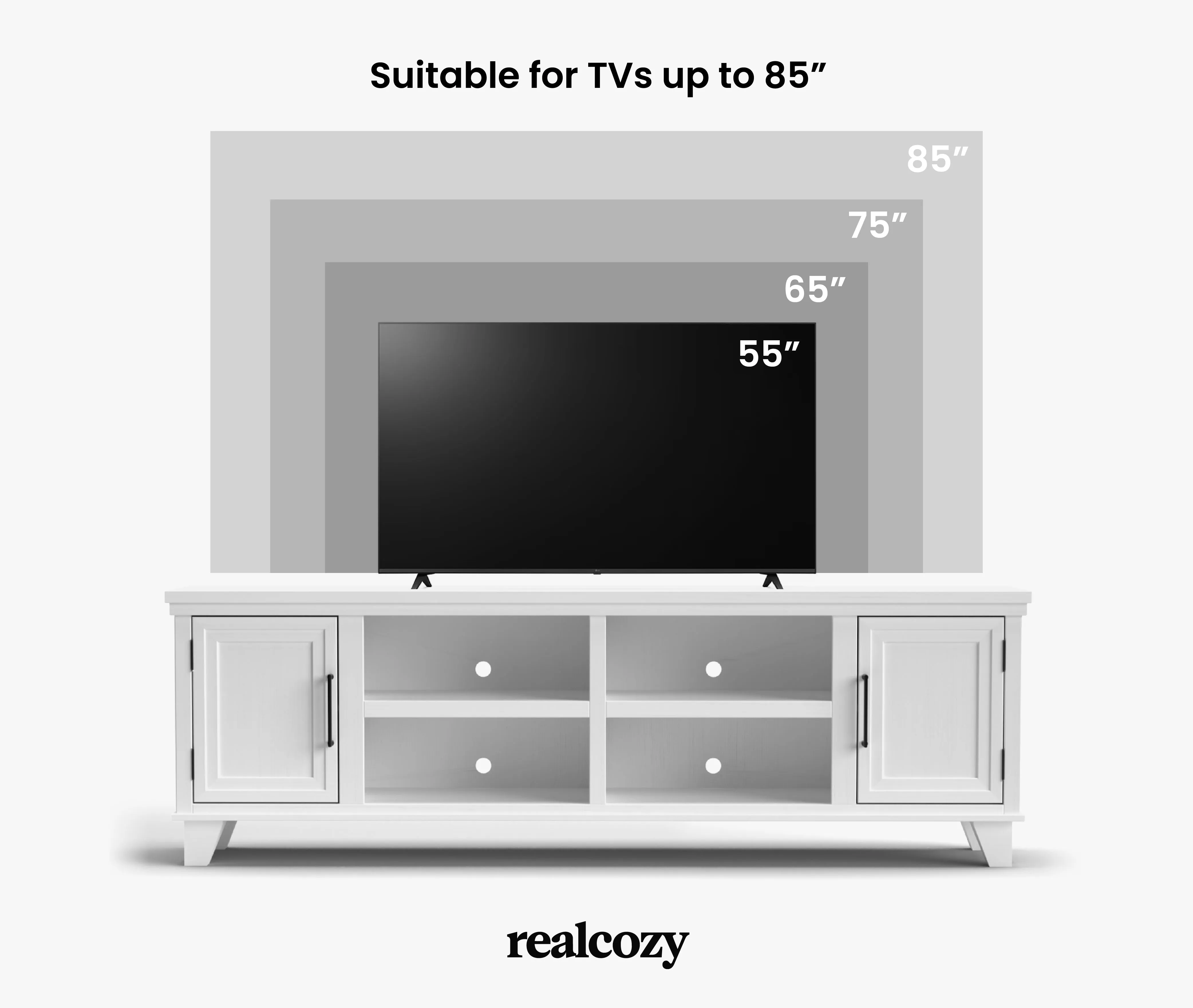 78" Sonoma TV Stand