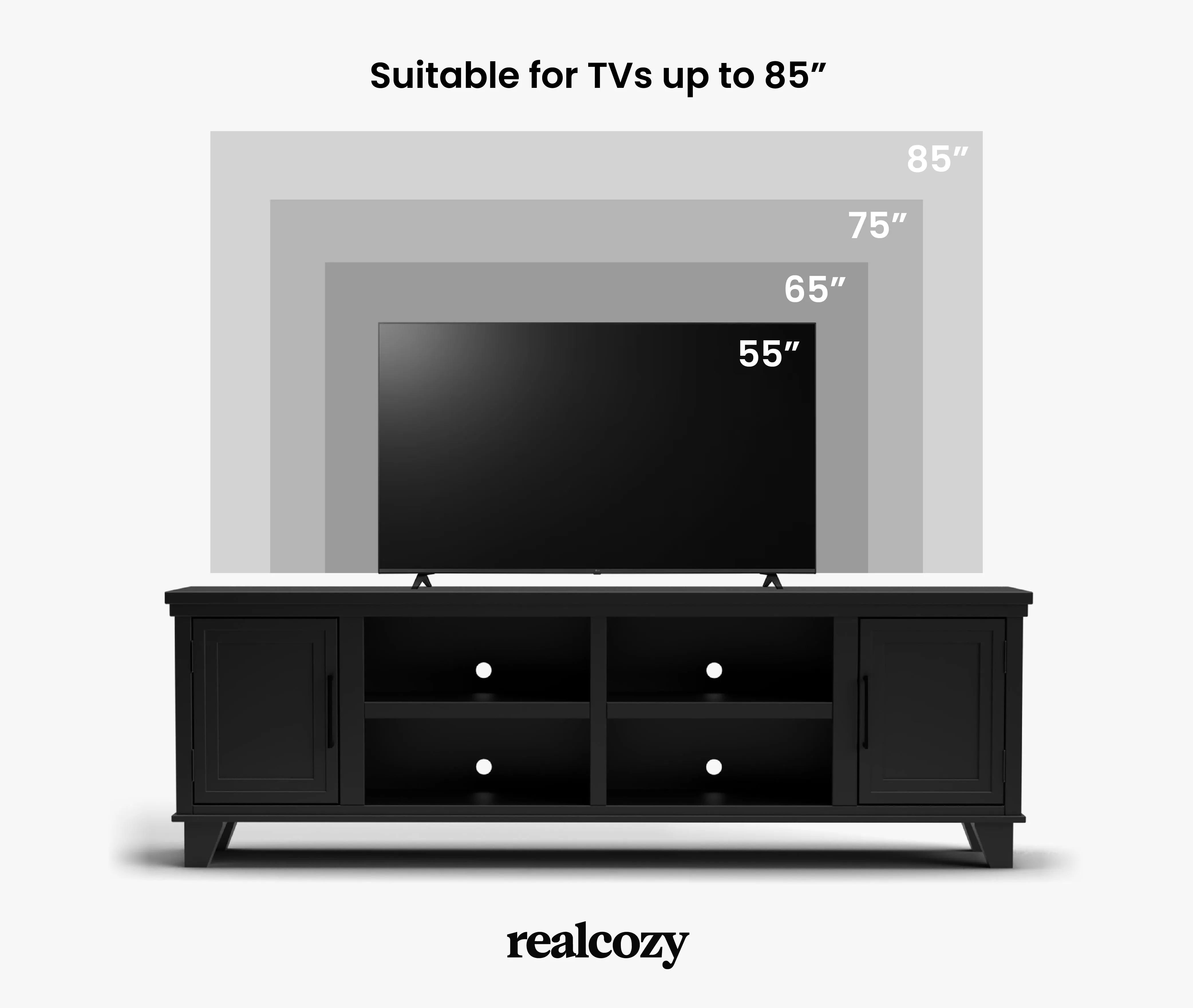 78" Sonoma TV Stand