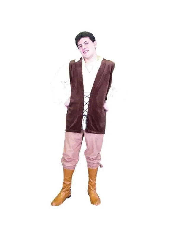 Adult Men's Renaissance Costume