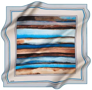 Aker Eliana Turkish Silk Scarf No. 23