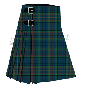 Amarillo Texas Premium Tartan Kilt