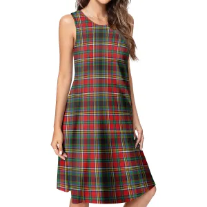 Anderson of Arbrake Tartan Womens Casual Dresses