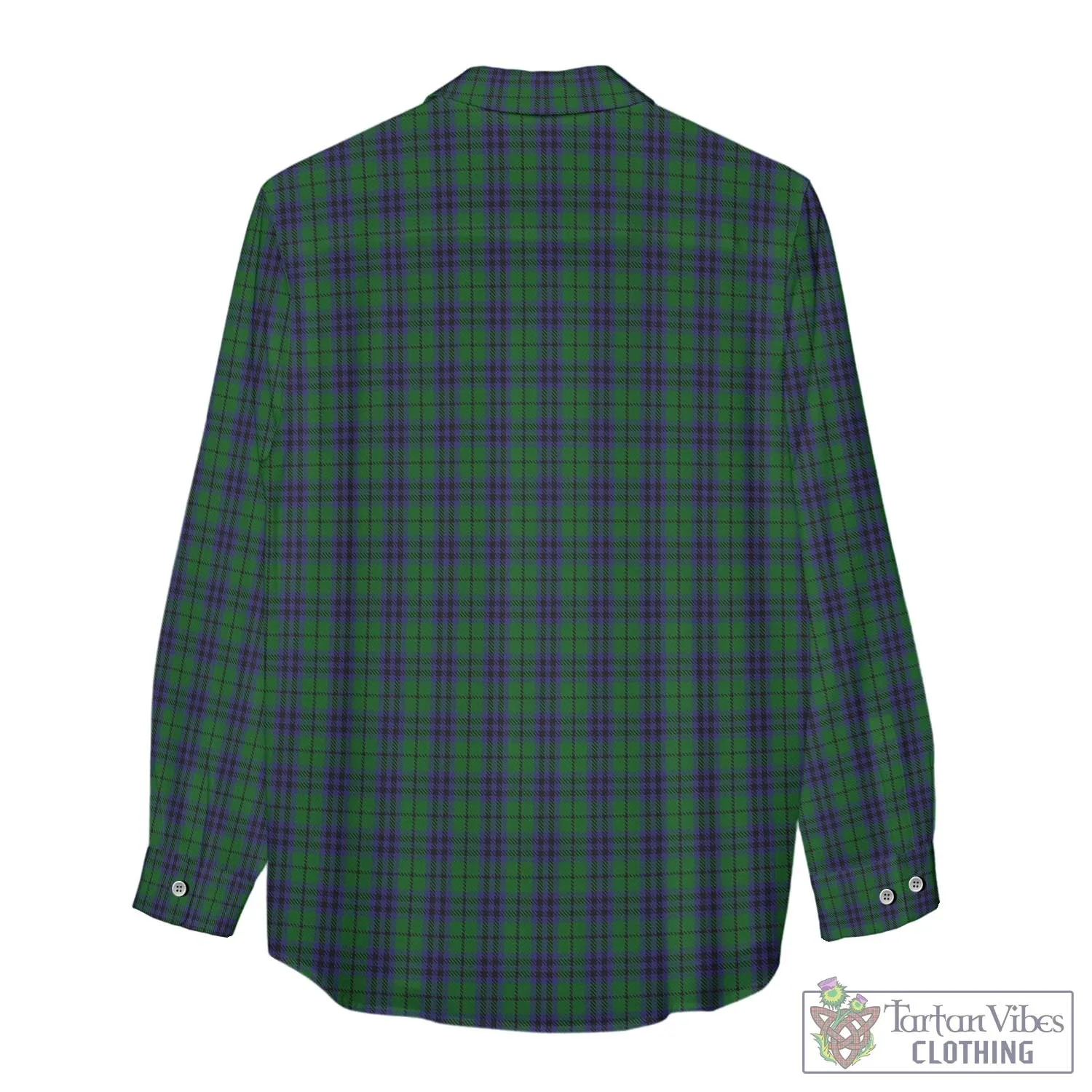 Austin Tartan Women's Casual Shirt