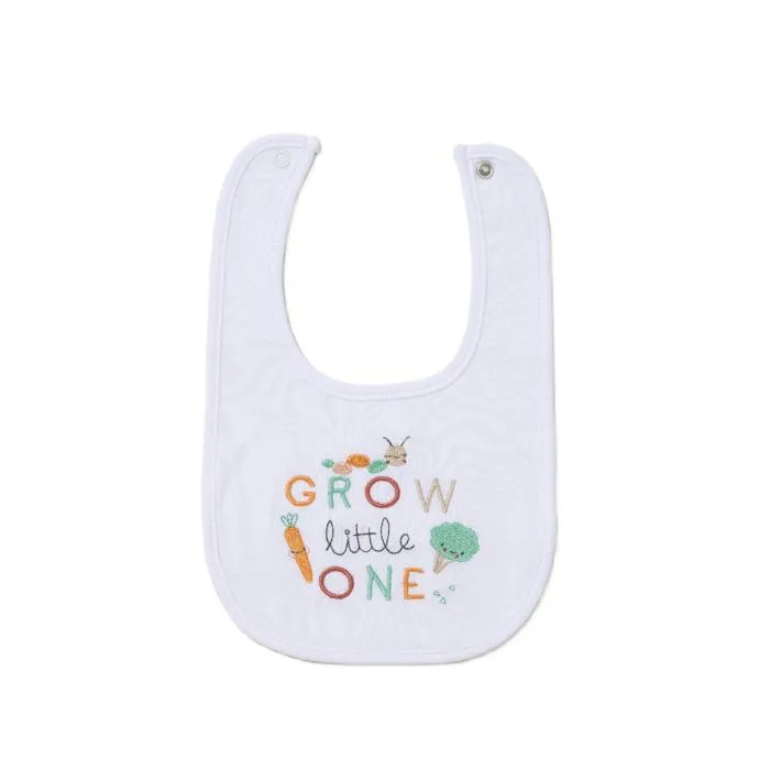 Baby Unisex Clothing Set 'Grow Little One'