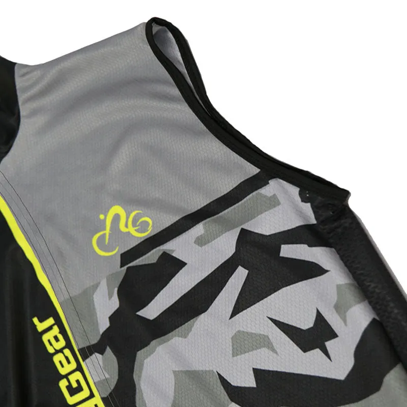 BISSELL Retro Cycling Vest