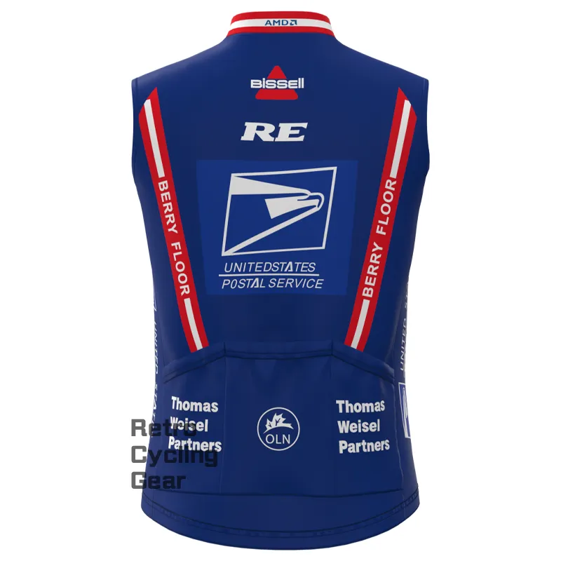 BISSELL Retro Cycling Vest