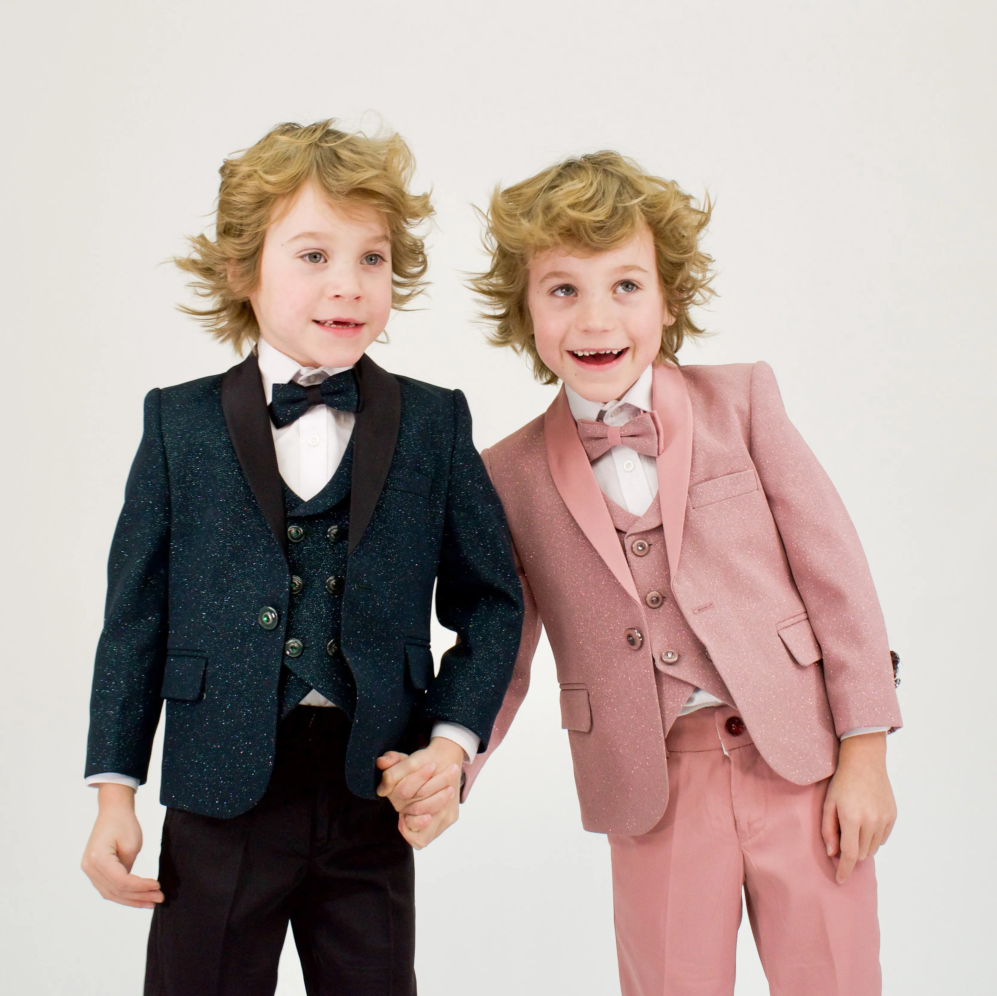 Classic Boys' Tuxedo Suit