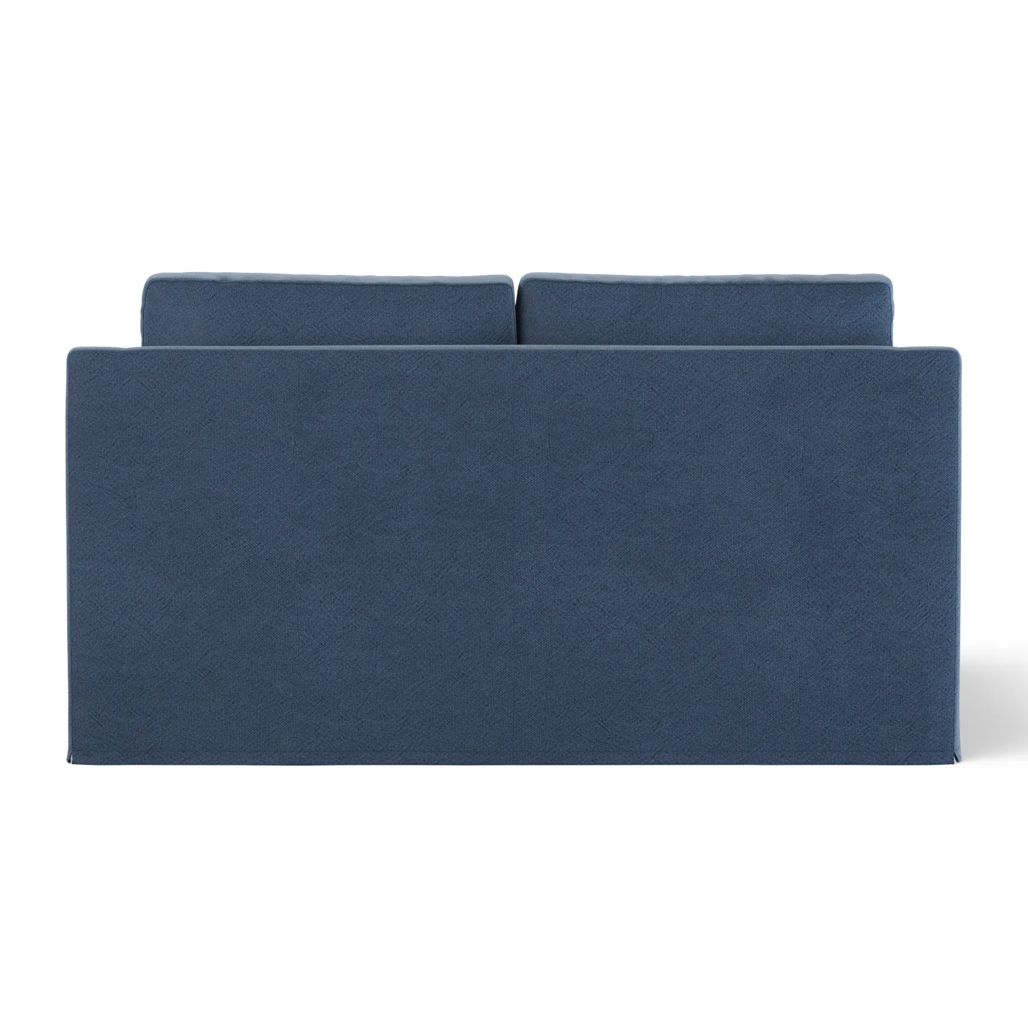 Clovelly Hamptons 2 Seat Sofa Navy