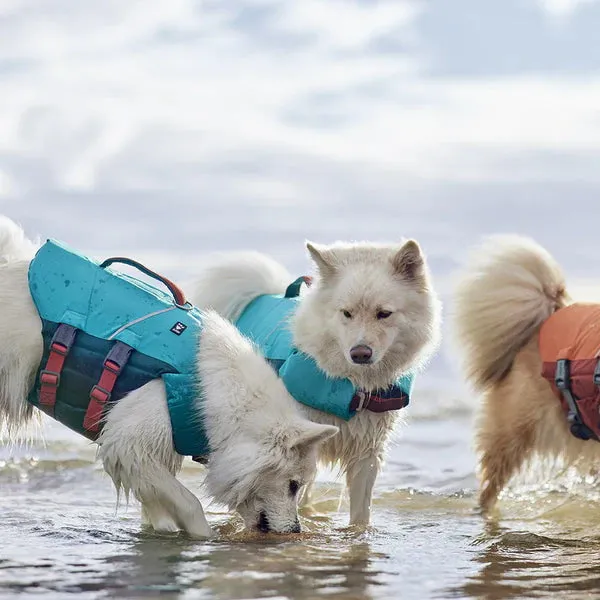 ECO Life Jacket Vest | Peacock