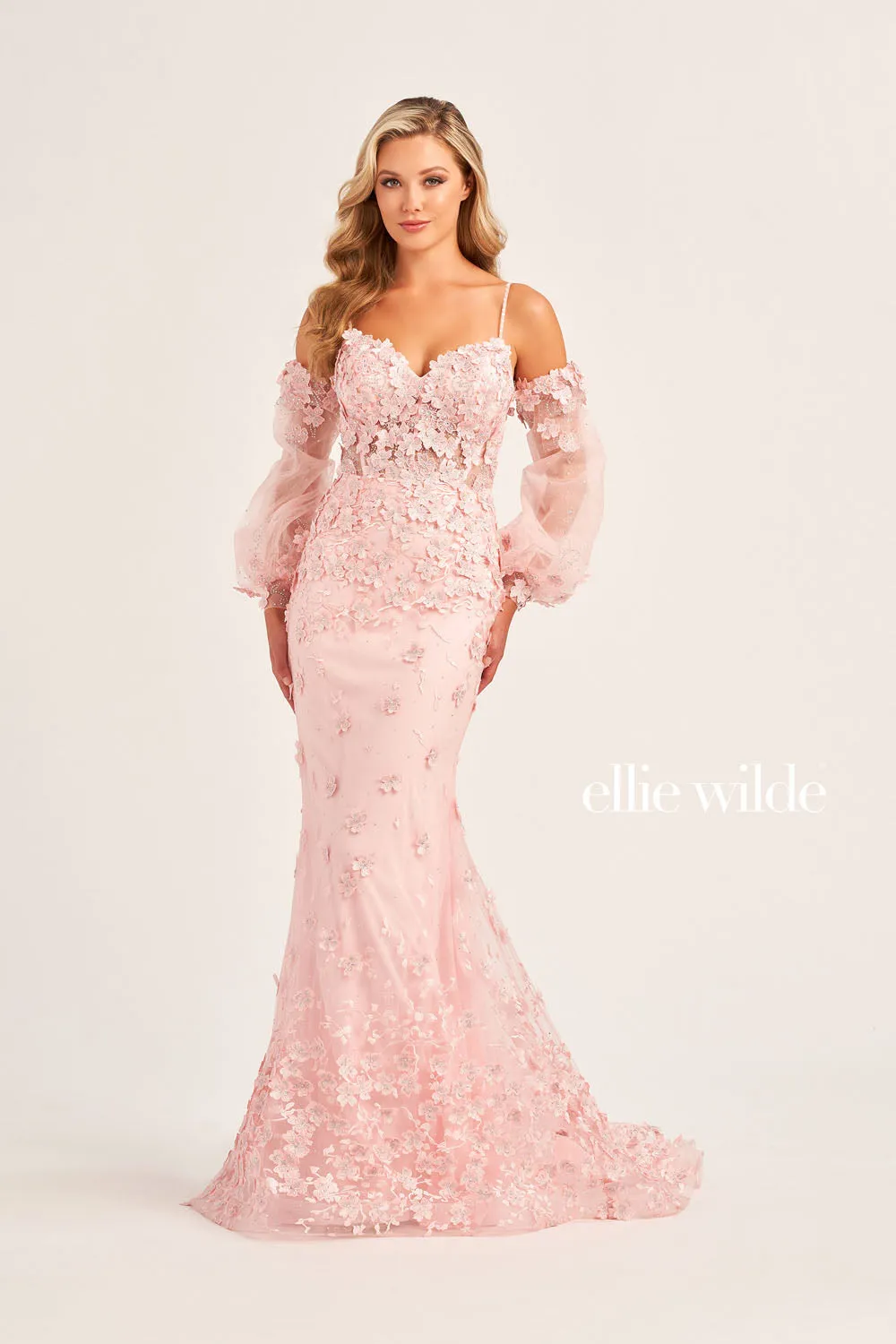 Ellie Wilde EW35107 Dresses