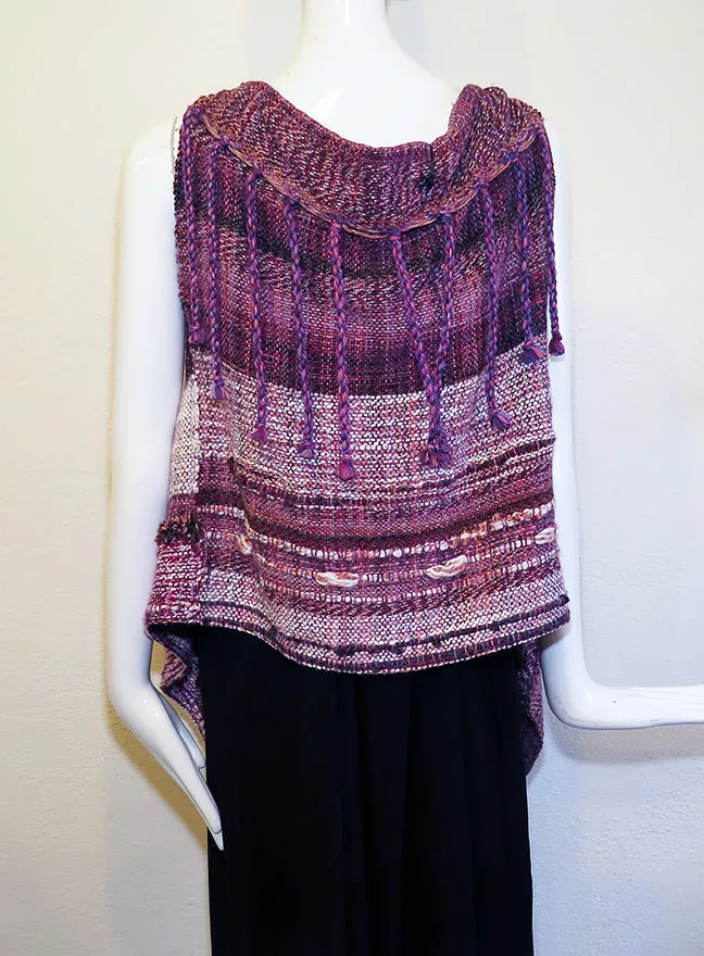 Fringe Weaving - Freestyle Vest