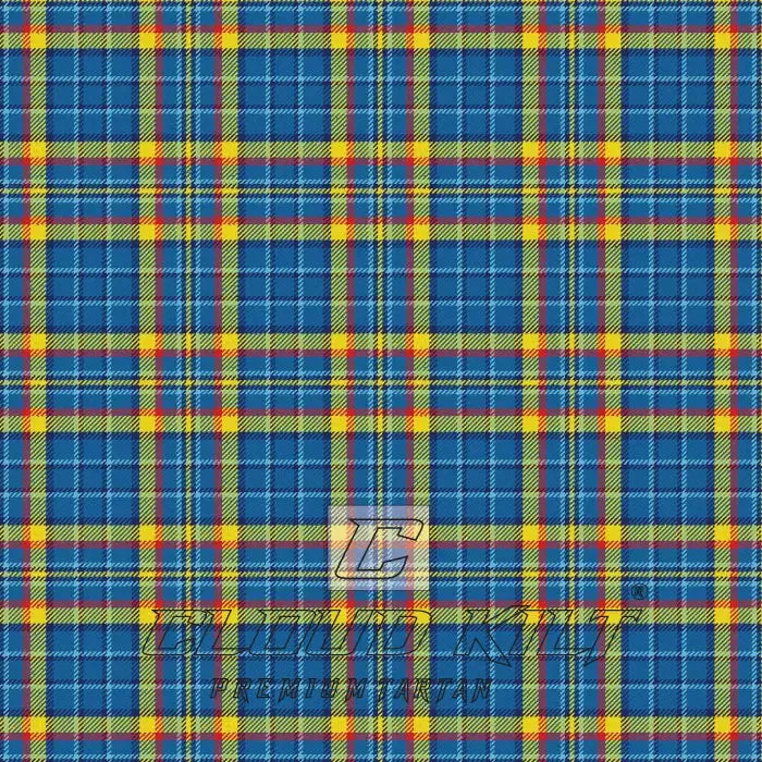 Healy Modern Premium Tartan Kilt