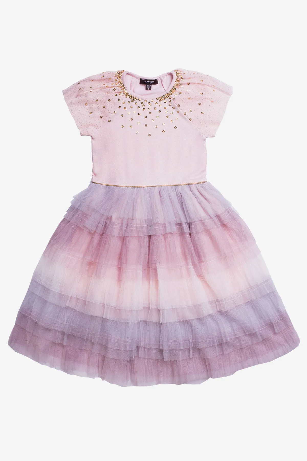 Imoga Kora Girls Dress (Size 3 left)