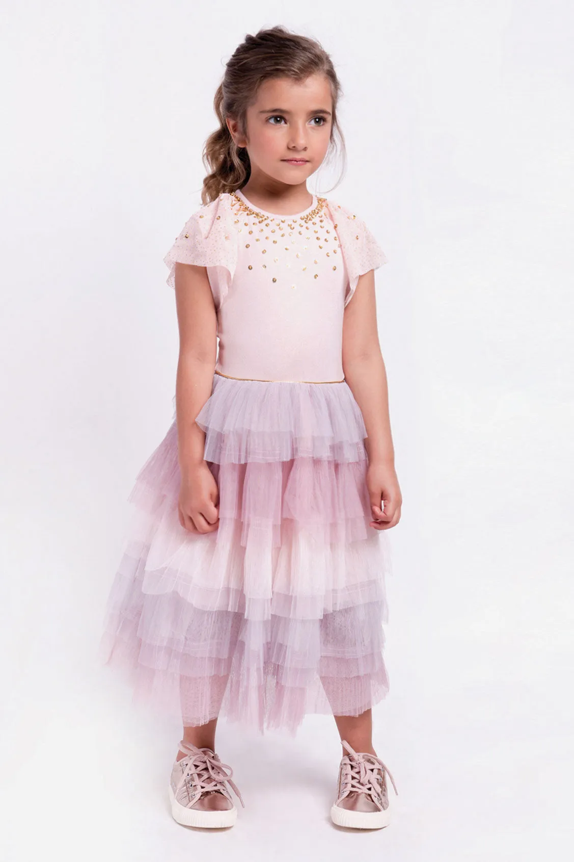 Imoga Kora Girls Dress (Size 3 left)