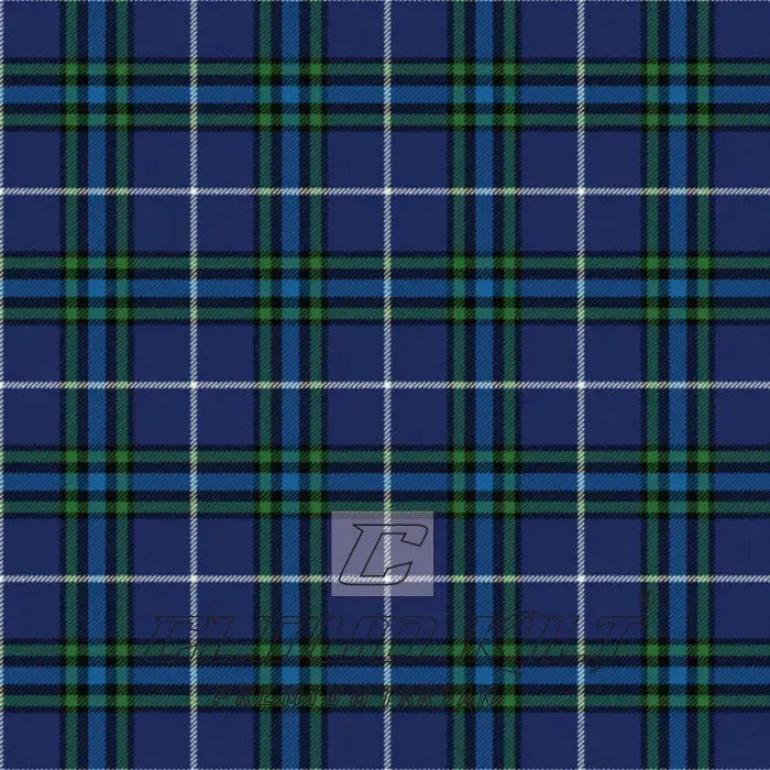 Isle of Harris Modern Premium Tartan Kilt