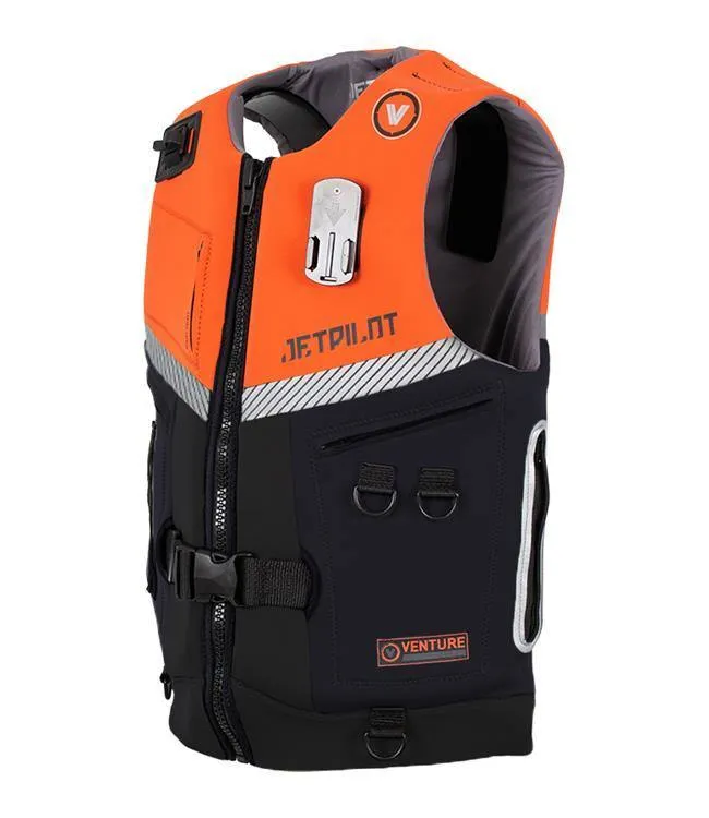 Jetpilot Venture L50 Neo Life Vest (2024) - Orange