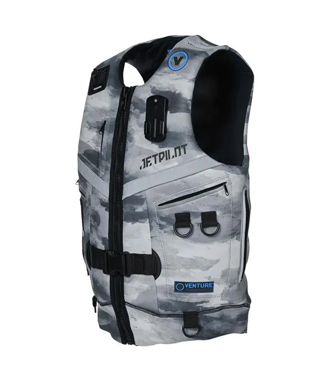 Jetpilot Venture Neo Life Vest (2024) - Camo