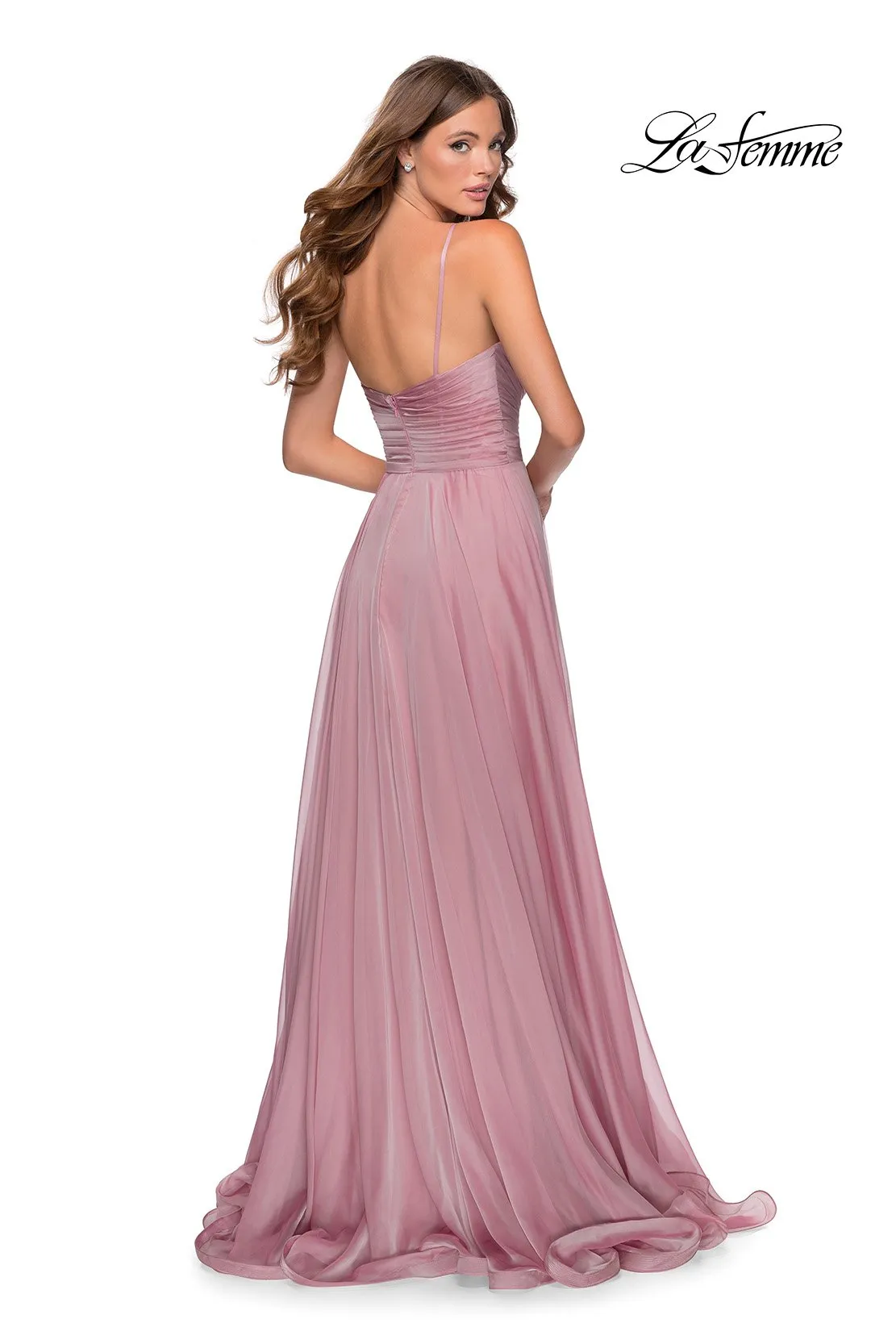 La Femme 28611 Dress