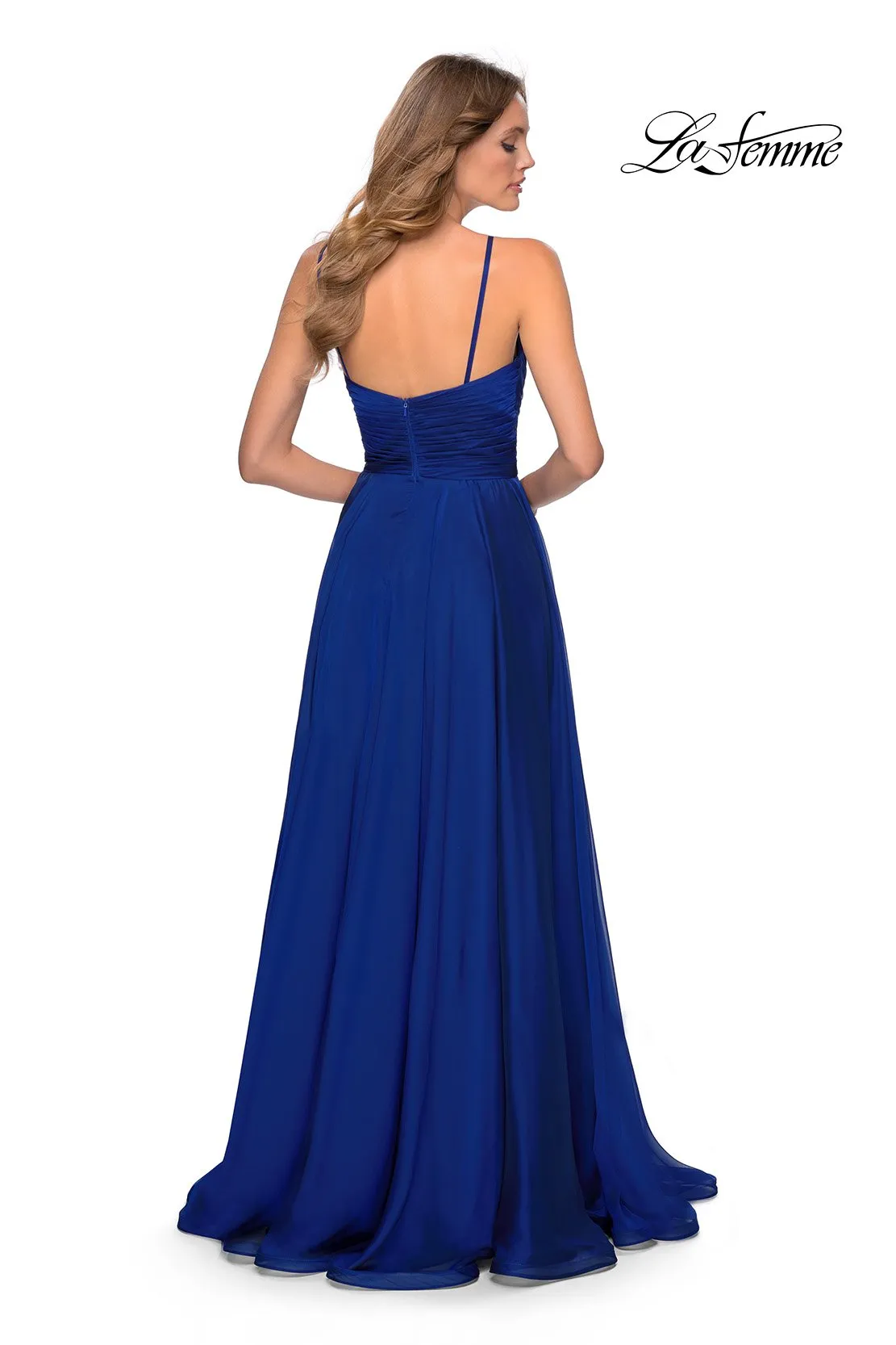 La Femme 28611 Dress