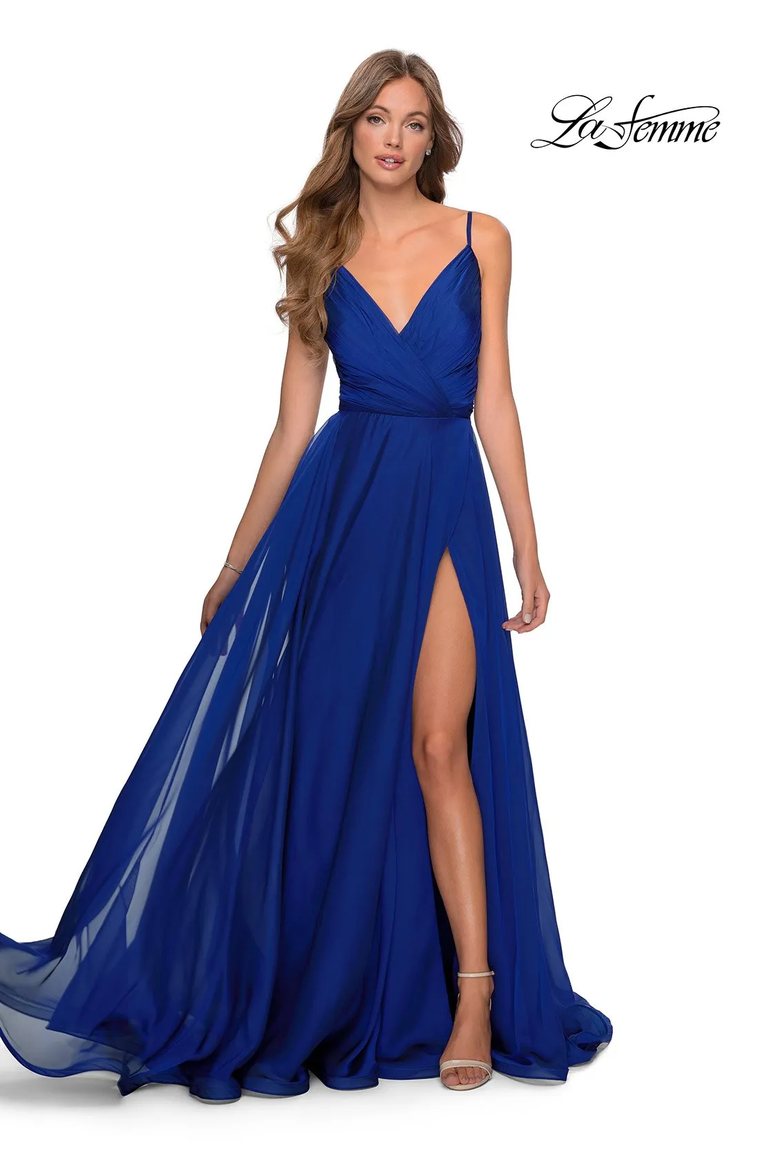 La Femme 28611 Dress