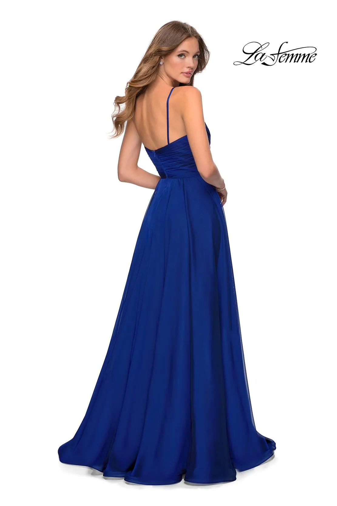 La Femme 28611 Dress