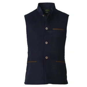 Laksen Belgravia Moleskin Fife Vest