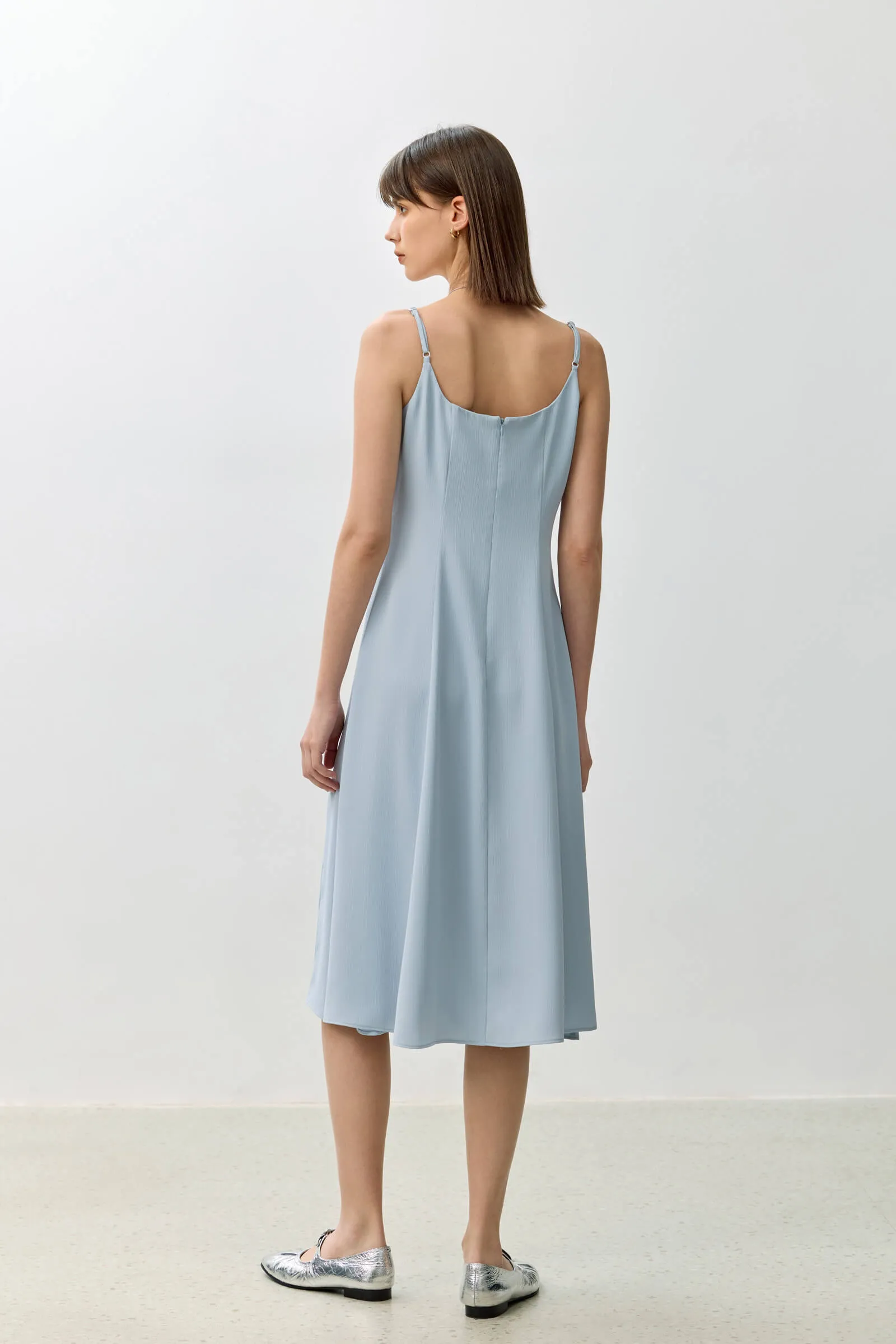 LILY Slimming A-Line Dress