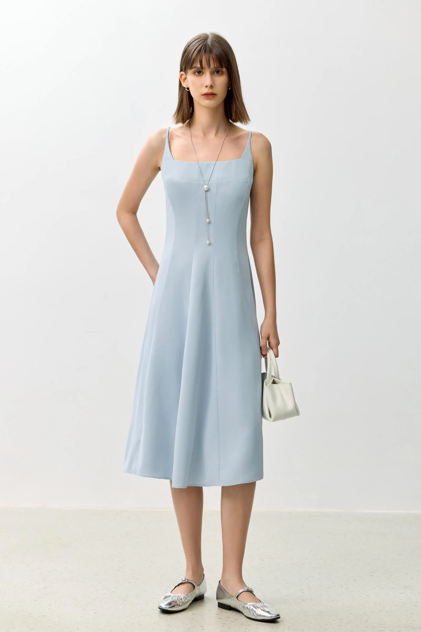 LILY Slimming A-Line Dress