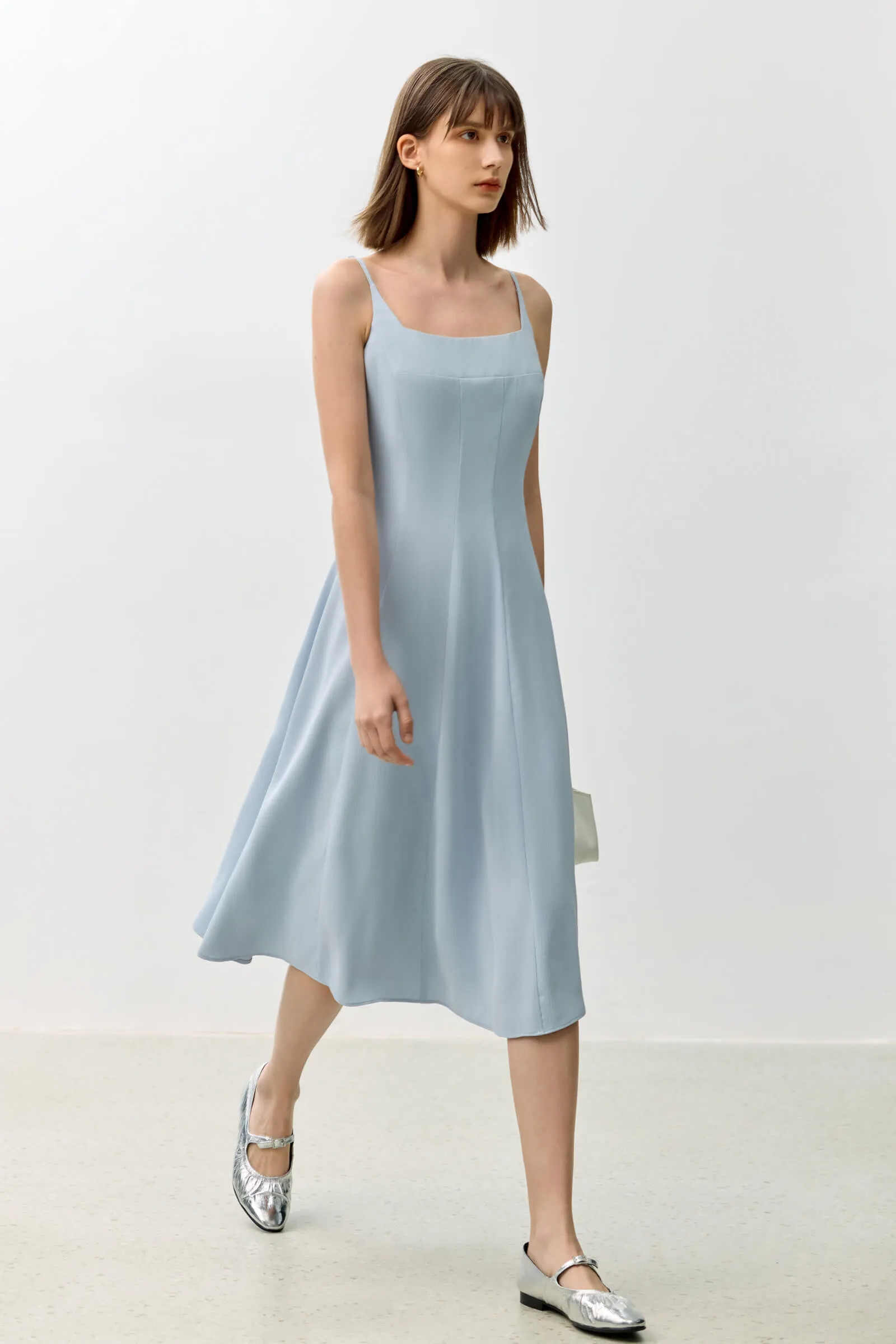 LILY Slimming A-Line Dress