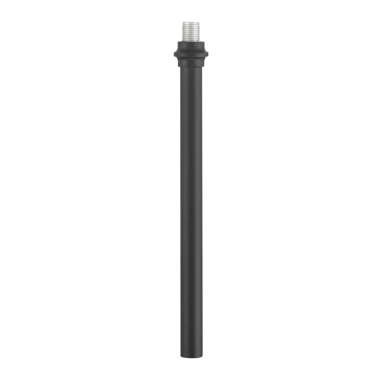 Luca 6" Rod and Coupler Set, Matte Black