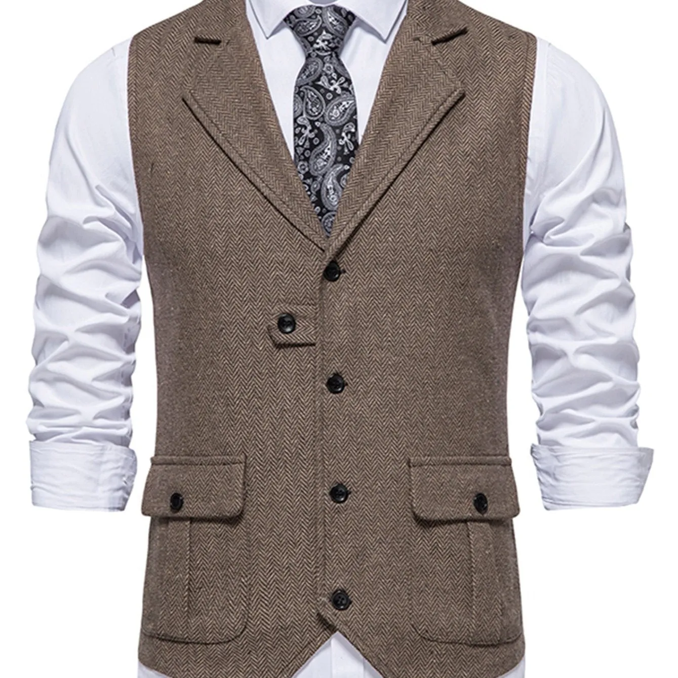 Men's Daily Casual Vest