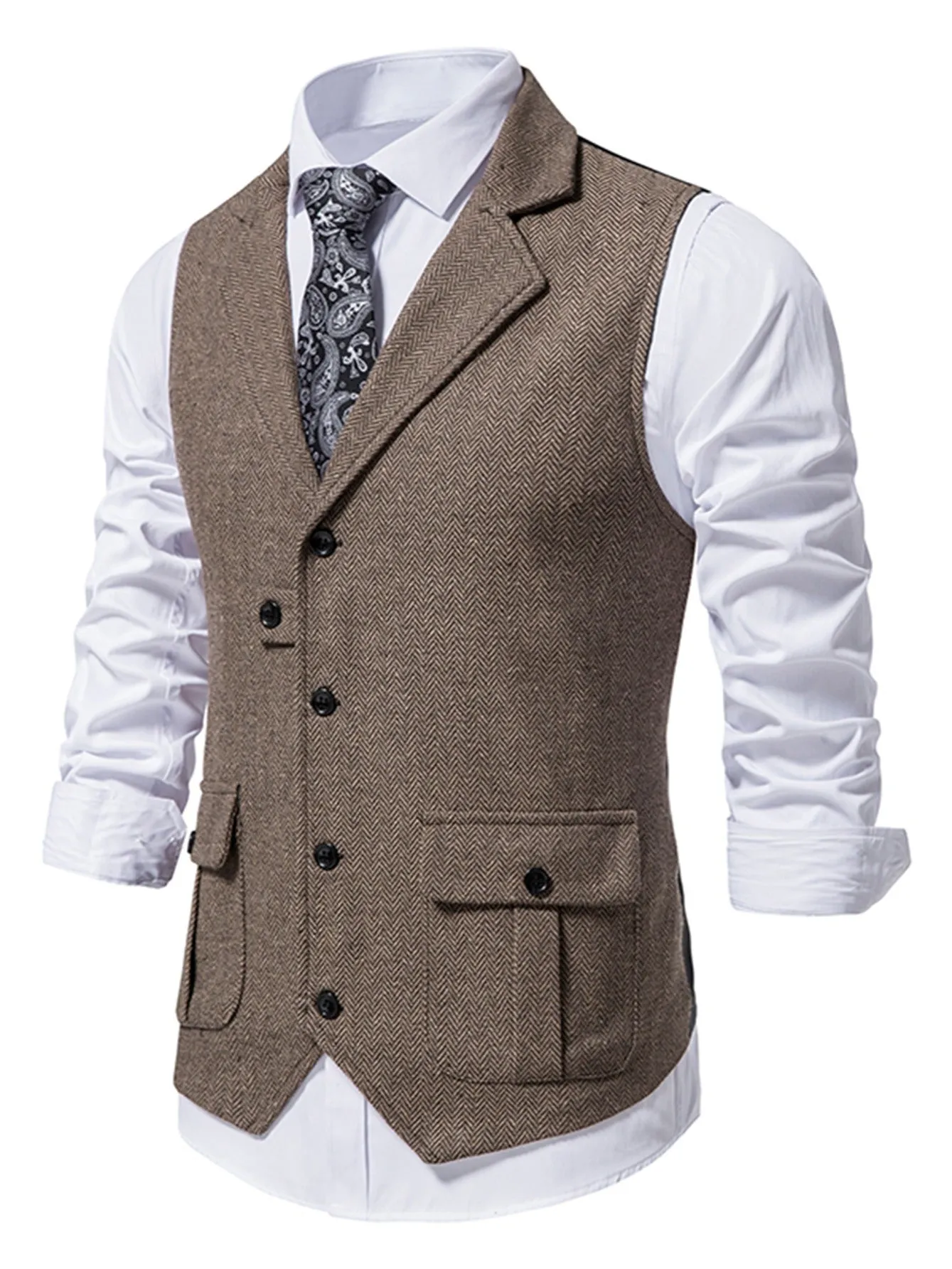 Men's Daily Casual Vest