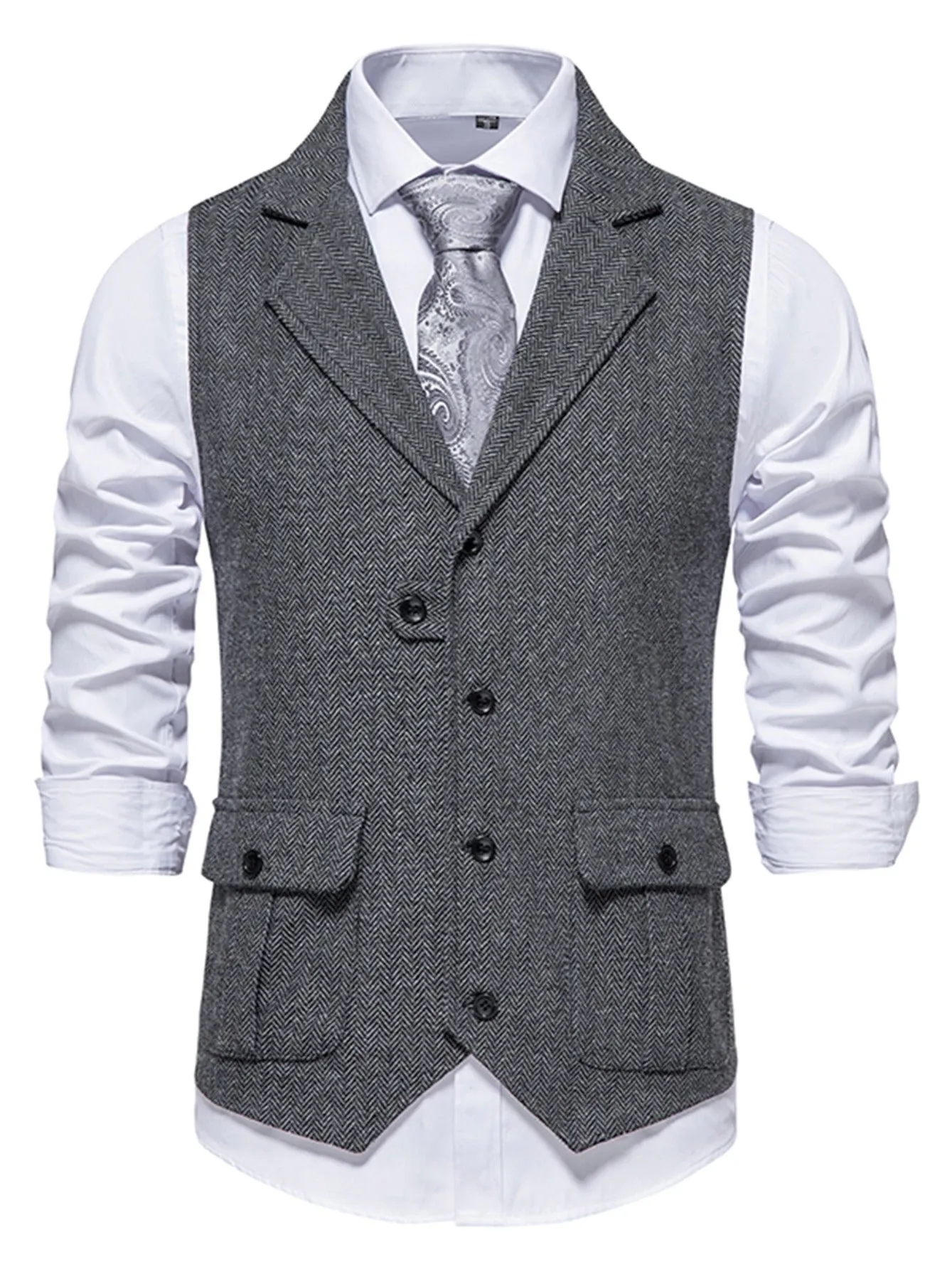 Men's Daily Casual Vest