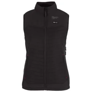 Milwaukee Tool S Women's Heated Vest Kit Black