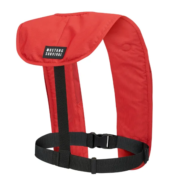 Mustang Survival MD2020 / SKU: 062533615946 MIT 150 Convertible A/M Inflatable PFD No Tax