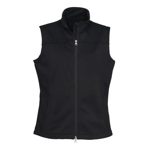 Phillip Bay Plain Soft Shell Vest