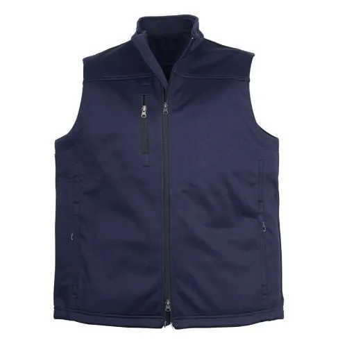 Phillip Bay Plain Soft Shell Vest