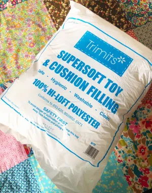 Polyester Toy & Cushion Stuffing, 200g